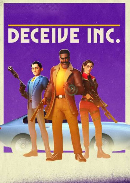 Deceive Inc. PC Steam CD Key GLOBAL