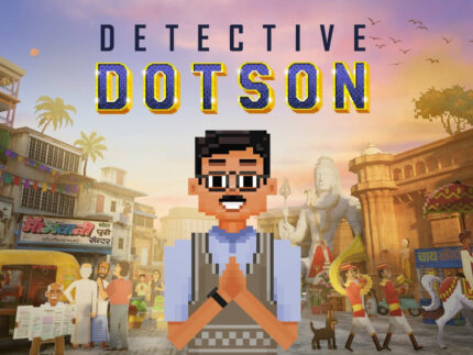Detective Dotson Steam (PC) - Steam CD Key - GLOBAL