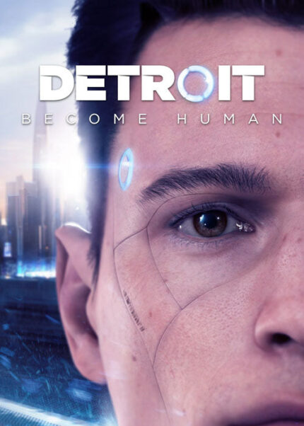 Detroit: Become Human (PC) CD Key for STEAM - GLOBAL
