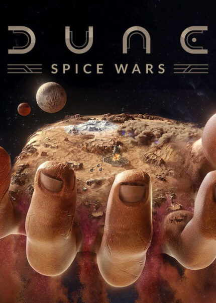Dune: Spice Wars Steam PC - Steam CD Key - GLOBAL