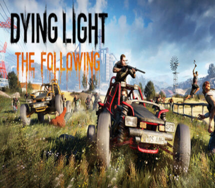 Dying Light: The Following Steam Key EUROPE