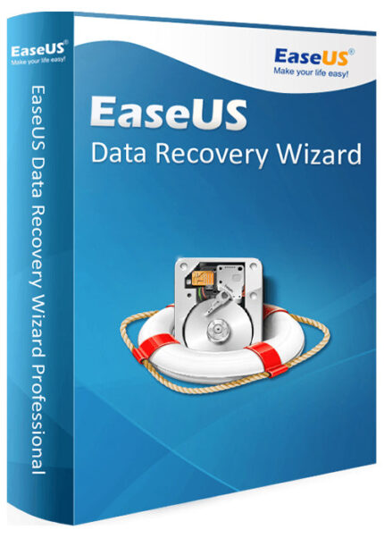 EaseUS Data Recovery Wizard Pro (PC) - (1 Device) - (1 Month) - EaseUS Key - (Global)