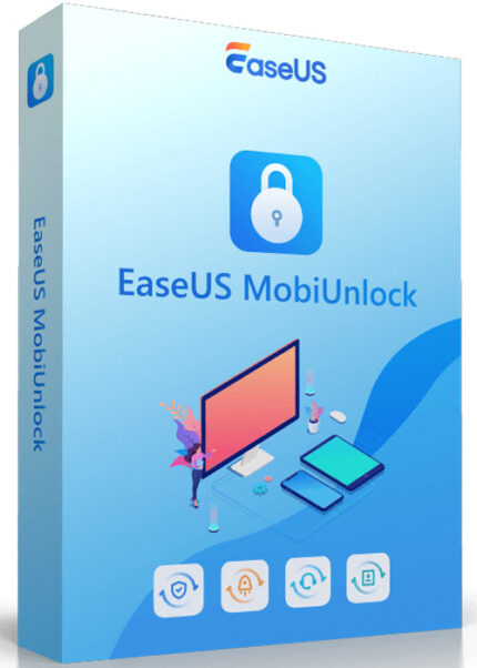 EaseUS MobiUnlock (PC) - 1 Device, 1 Year - EaseUS Key - GLOBAL