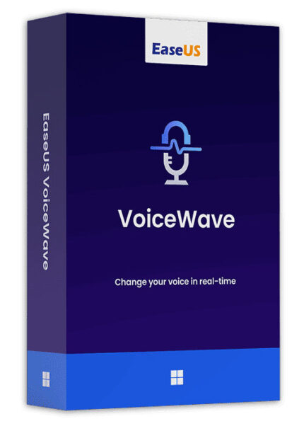 EaseUS VoiceWave (PC) Key - (1 Device) - (Lifetime) - (Global)