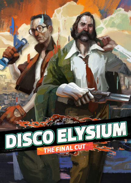 Disco Elysium - The Final Cut Steam (PC) - Steam CD Key - Global