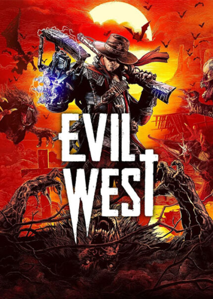Evil West Steam (PC) - Steam CD Key - Global
