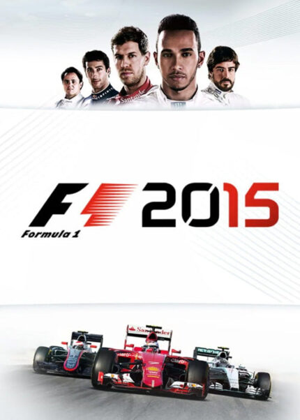F1 2015 Steam (PC) - Steam CD Key - Global