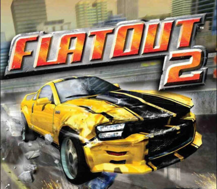 FlatOut 2 Steam Key EUROPE