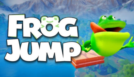 Frog Jump Steam (PC) - Steam CD Key - GLOBAL