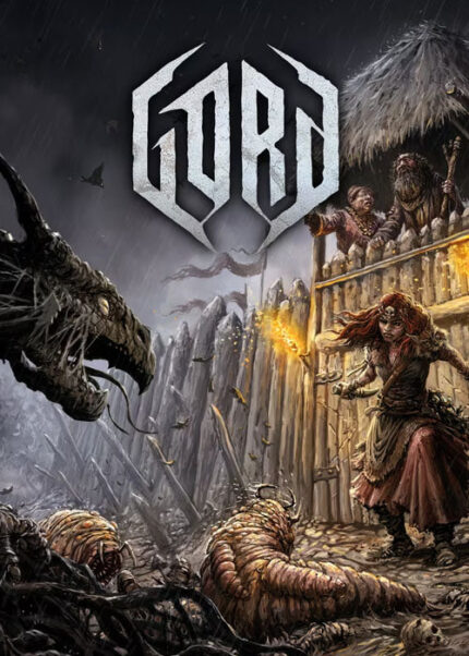 Gord Steam (PC) - Steam CD Key - Global