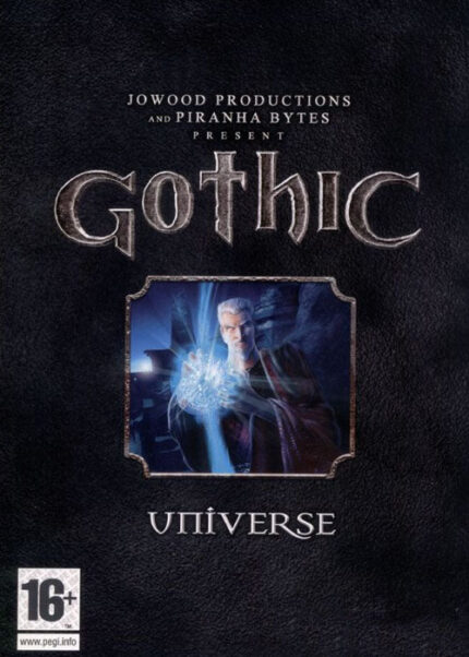 Gothic Universe Edition (PC) CD Key for STEAM - GLOBAL