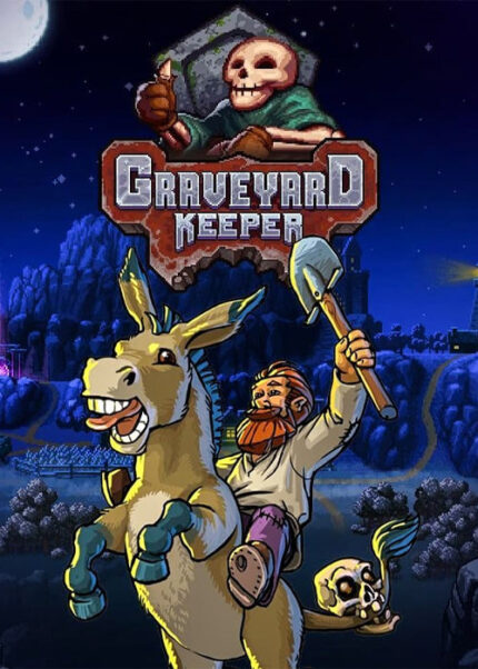 Graveyard Keeper Steam (PC) - Steam CD Key - Global
