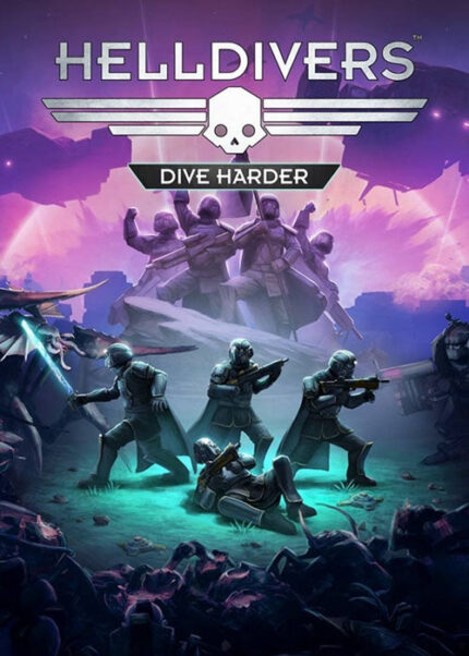 HELLDIVERS Digital Deluxe Edition PC Steam CD Key GLOBAL