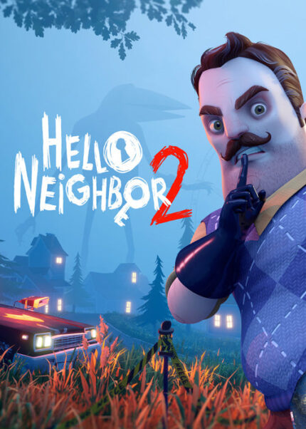Hello Neighbor 2 PC Steam CD Key GLOBAL
