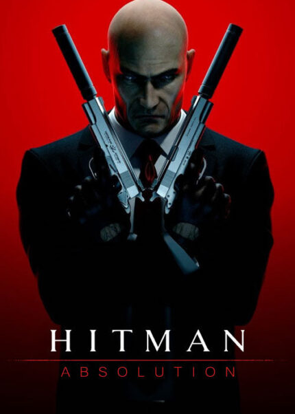 Hitman: Absolution Steam (PC) - Steam CD Key - Global