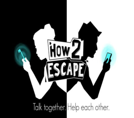 How 2 Escape Steam (PC) - Steam CD Key - GLOBAL