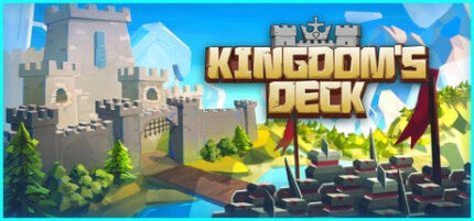 Kingdom's Deck Steam (PC) - Steam CD Key - GLOBAL