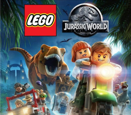 LEGO Jurassic World Steam Key EUROPE