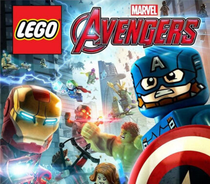LEGO Marvel's Avengers Steam Key EUROPE