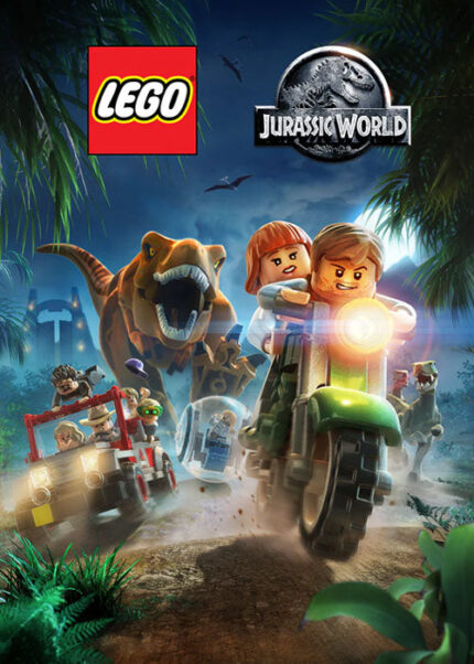 LEGO Jurassic World Steam (PC) - Steam CD Key - Global