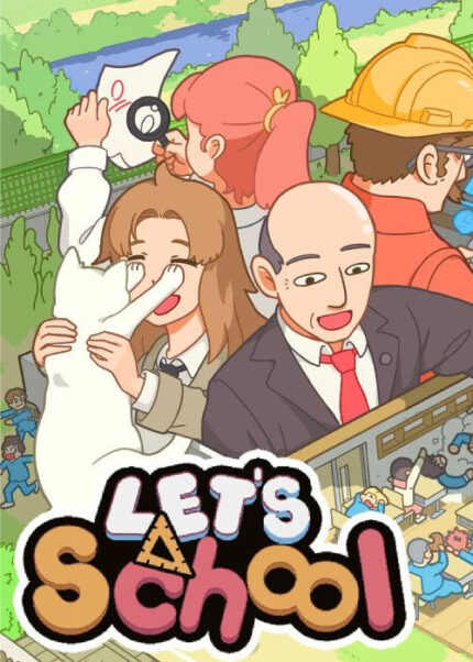 Let's School Steam (PC) - Steam CD Key - Global