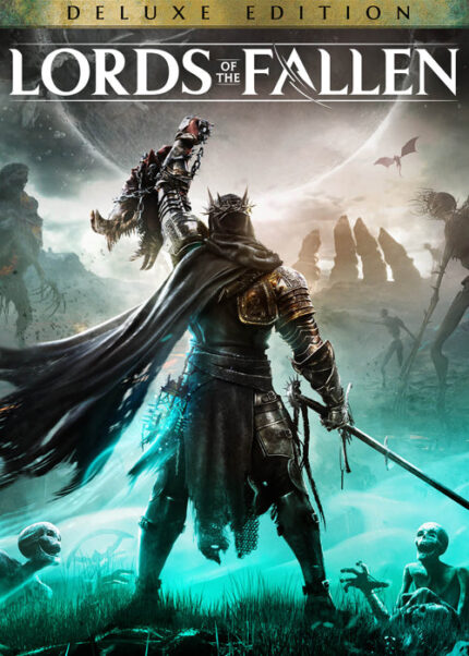 Lords of the Fallen (2023) Deluxe Edition (PC) CD Key for STEAM - GLOBAL