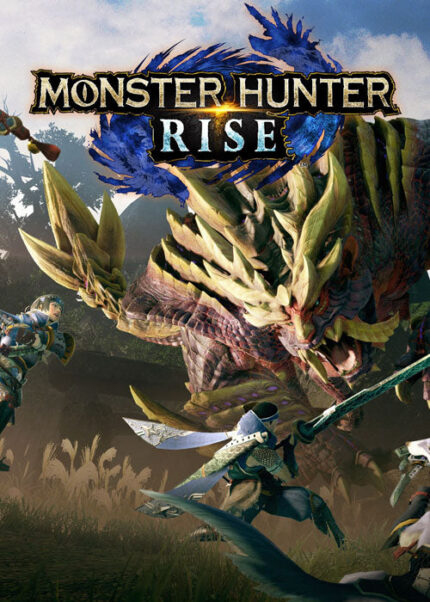 MONSTER HUNTER RISE PC Steam Key GLOBAL