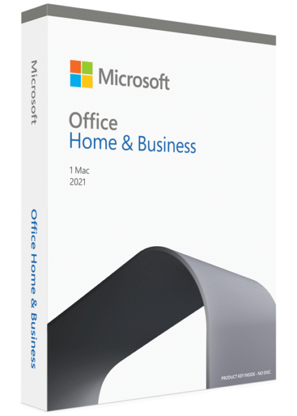 MS Office Home and Business 2021 MAC Key Global