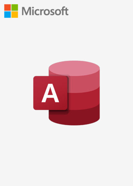 MS Access 2024 (PC/MAC) - (Bind) - Retail Key - Global