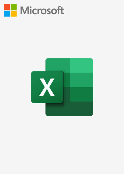 MS Excel 2024 (PC/MAC) - (Bind) - Retail Key - Global