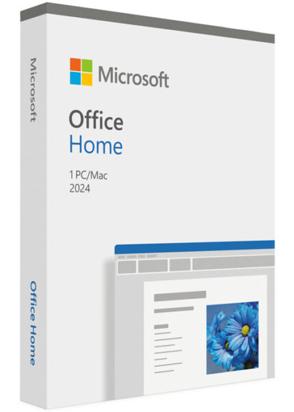 MS Office Home 2024 (PC/MAC) - (Bind) - Retail Key - Global