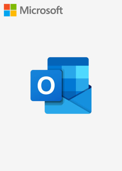 MS Outlook 2024 (PC/MAC) - (Bind) - Retail Key - Global