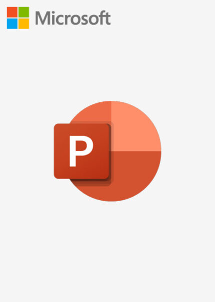MS PowerPoint 2024 (PC/MAC) - (Bind) - Retail Key - Global
