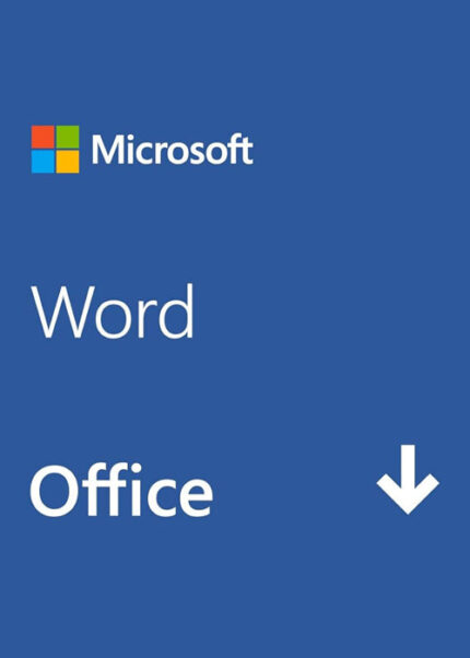 MS Word 2024 (PC/MAC) - Bind - Retail Key - GLOBAL