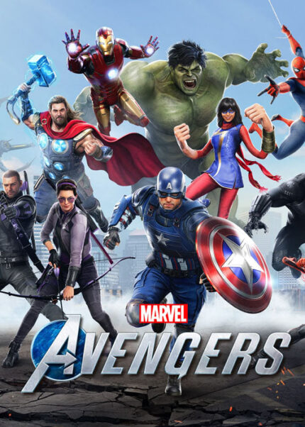 Marvel's Avengers Steam PC - Steam CD Key - GLOBAL