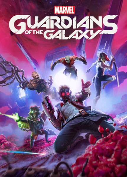 Marvel's Guardians of the Galaxy Steam PC - Steam CD Key - GLOBAL