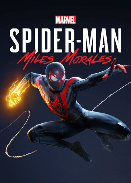 Marvel’s Spider-Man: Miles Morales (PC) - Steam CD Key - Global