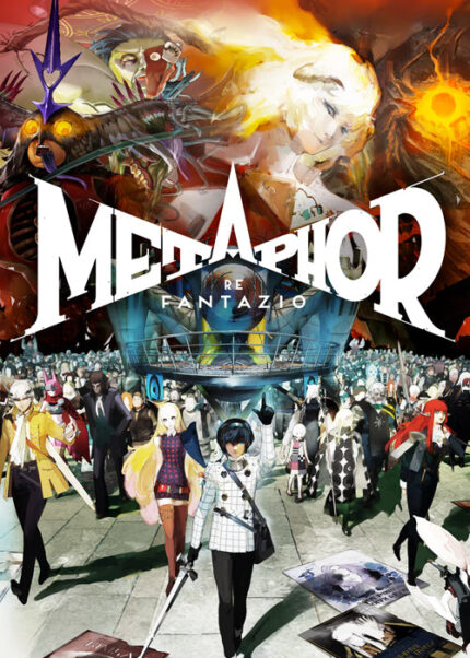 Metaphor: ReFantazio Steam (PC) - (Base Game) - Steam CD Key - (Global)