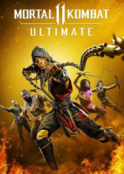 Mortal Kombat 11 Ultimate (PC) CD Key for STEAM - GLOBAL