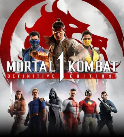 Mortal Kombat 1 Definitive Edition Steam (PC) - Steam CD Key - GLOBAL