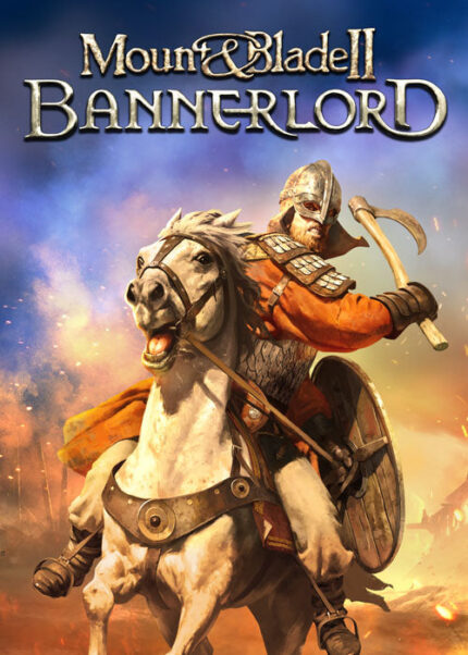 Mount & Blade II: Bannerlord (PC) - Steam CD Key - Global