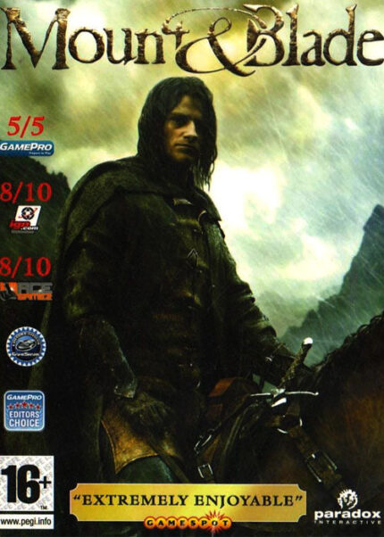 Mount & Blade (PC) - Steam CD Key - Global