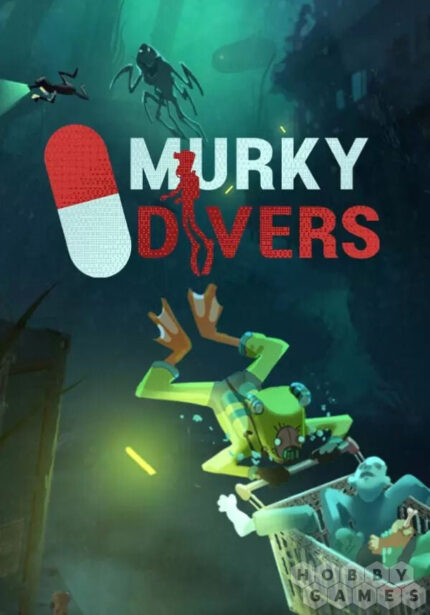 Murky Divers Steam (PC) - Steam CD Key - GLOBAL