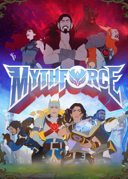 MythForce (PC) CD Key for STEAM - GLOBAL