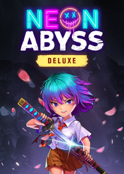 Neon Abyss Deluxe Edition Steam PC - Steam CD Key - GLOBAL
