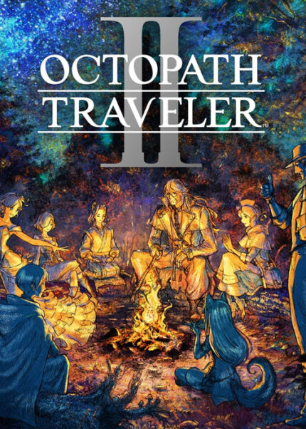 OCTOPATH TRAVELER II (PC) CD Key for STEAM - GLOBAL
