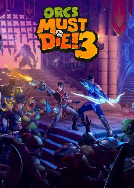 Orcs Must Die! 3 Steam PC - Steam CD Key - GLOBAL