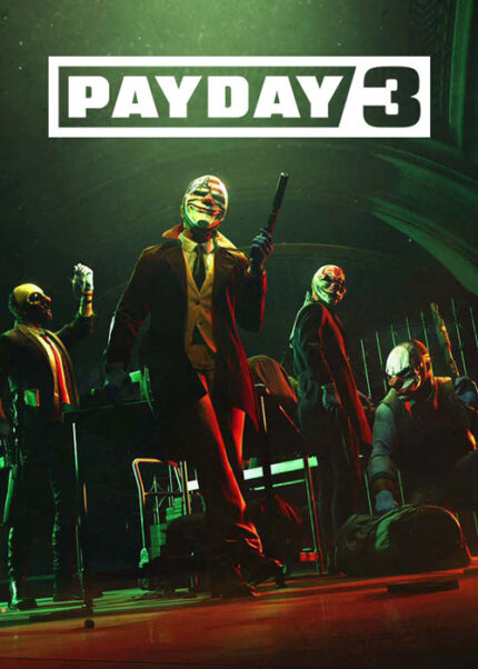 PAYDAY 3 (PC) CD Key for STEAM - GLOBAL