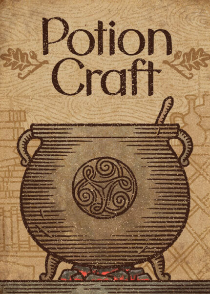 Potion Craft: Alchemist Simulator PC Steam CD Key GLOBAL