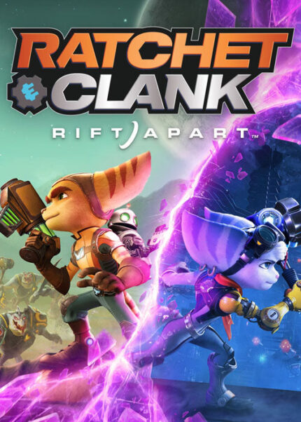 Ratchet & Clank Rift Apart (PC) - Steam CD Key - Global